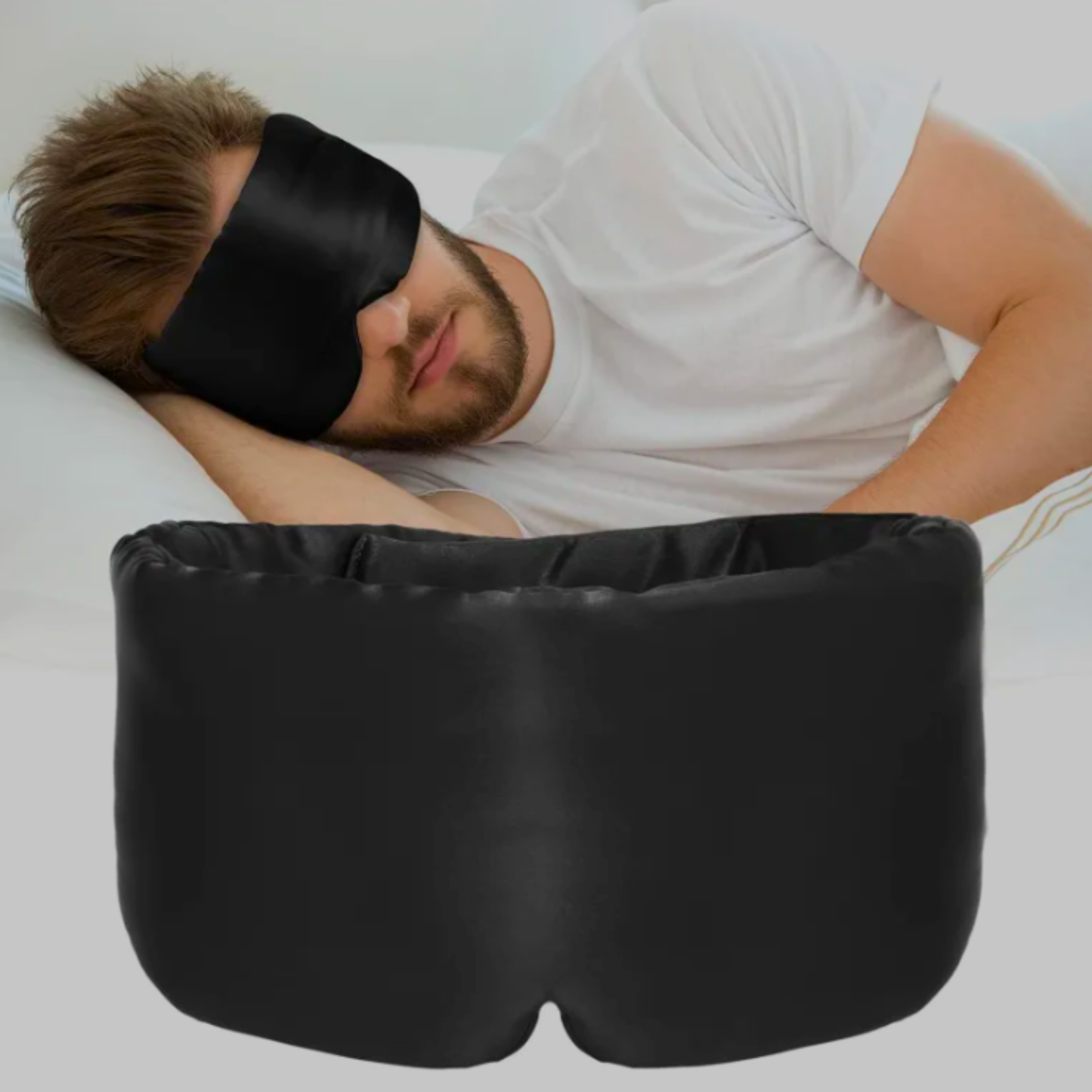 Satin Sleep Mask